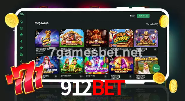 912Bet aplicativo