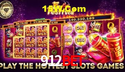 912Bet: Jogos de Caça-Níqueis-Altas Recompensas, Roleta-Velocidade, Blackjack-Desafios Máximos