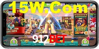 Slot Games 912Bet