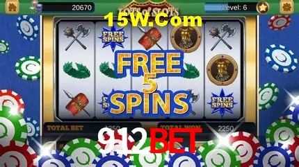 Promoção Relâmpago 912Bet